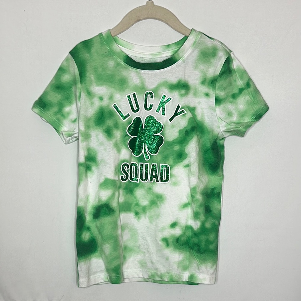 Girls St Patrick’s Day T-Shirt